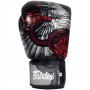 Fairtex BGV24 Боксерские Перчатки Тайский Бокс "The Beauty Of Survival"